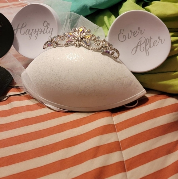 Disney Mickey Wedding Ears